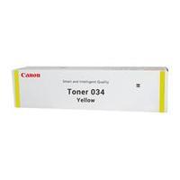 Canon Toner C-EXV 34 Yellow