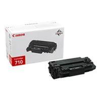 canon 710 toner cartridge 1 x black 6000 pages