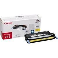 Canon Yellow Cartridge Type 711