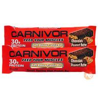 Carnivor Bar Chocolate Peanut Butter