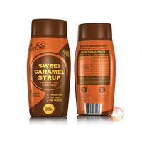 Care Free Syrup 300g Sweet Caramel