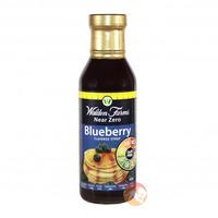 Calorie Free Blueberry Syrup 12oz