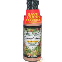 calorie free thousand island dressing single serving