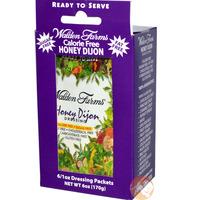 Calorie Free Honey Dijon Salad Dressing Single Serving