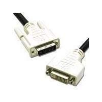 Cables To Go 5m DVI-D M/F Dual Link Digital Video Extension Cable