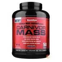 Carnivor Mass 2730g Chocolate Peanut Butter