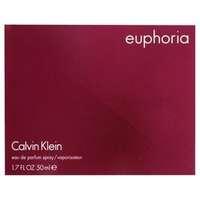 Calvin Klein Euphoria For Her Eau de Parfum Spray 50ml