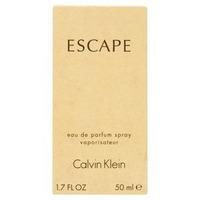 Calvin Klein Escape For Her Eau de Parfum Spray 50ml