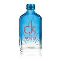 Calvin Klein CK One Summer Eau de Toilette 100ml