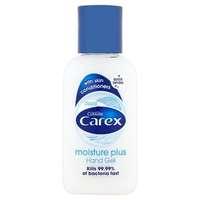 carex complete moisture plus hand gel 50ml