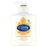 carex care plus divine silk handwash 250ml