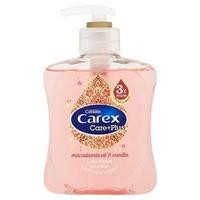 Carex Care Plus Luxurious Macadamia Oil & Vanilla 250ml