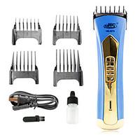 cat dog grooming clipper trimmer wireless rechargeable blue