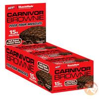 Carnivor Brownie Rich Chocolate Fudge