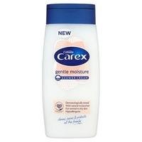 carex gentle moisture shower cream 500ml