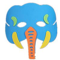Cartoon Mask Animal
