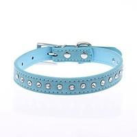 cat dog collar reflective adjustableretractable cosplay running hands  ...