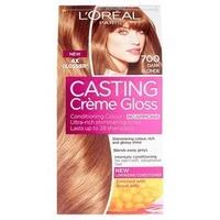 casting creme gloss 700 dark blonde semi permanent hair dye blonde