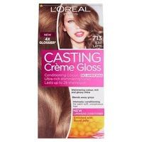 Casting Creme 713 Iced Latte Blonde Semi Permanent Hair Dye, Brunette
