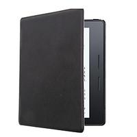 Casual Magnetic E-reader Case Cover For Amazon Kindle Oasis Luxury Leather Case Back Skin Cover
