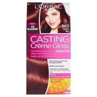 Casting Creme Gloss 565 Berry Red Semi Permanent Hair Dye, Red