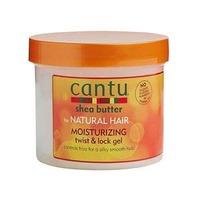 Cantu for Natural Hair Twist & Lock Gel 370g