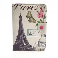 cartoon pu leather stand cover case universal 7 inch tablet case