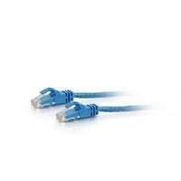 cables to go 10m cat6 550mhz snagless patch cable blue