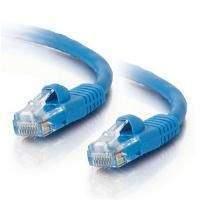 Cables To Go 2m Cat5e 350MHz Snagless Patch Cable (Blue)