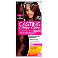casting creme 356 cherry cola brown semi permanent hair dye vibrant