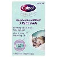 calpol vapour plug in refill pads