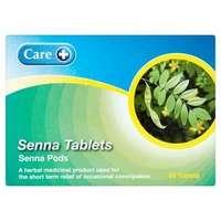 Care Senna Tablets 60s