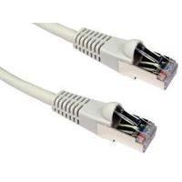 cat6a patch cable 2m grey