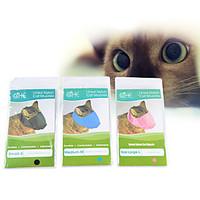 Cat Health Care Cleaning Baths Foldable Random Color