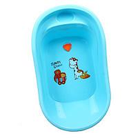 Cat Dog Cleaning Baths Tub Waterproof Blue