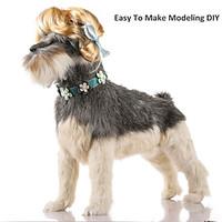 Cat Dog Wig for Fashion Casual/Daily Birthday Holiday Cosplay Halloween