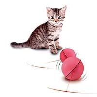 Cat Toy Dog Toy Interactive LED Ball Electronic Plastic