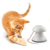 Cat Toy Dog Toy Interactive Laser Toy Electronic Plastic