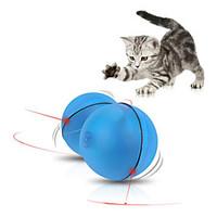 Cat Toy Dog Toy Interactive LED Ball Electronic Plastic