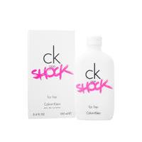 Calvin Klein One Shock Woman Eau De Toilette Spray