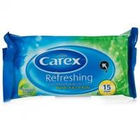 Carex Refreshing Soft Cleansing Wipes