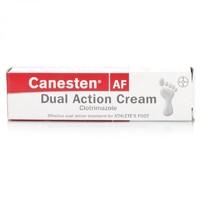 canesten dual action cream