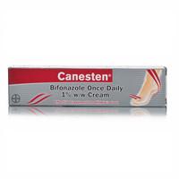 Canesten Once Daily Athletes Foot Cream Bifonazole 1%