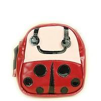 cat dog dog pack pet carrier portable cartoon cute casualdaily red fab ...