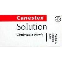 Canesten Solution Clotrimazole 1%