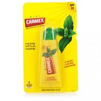 carmex mint lip balm tube