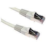 cat6a patch cable 3m grey