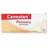 Canesten Pessary Clotrimazole 500mg