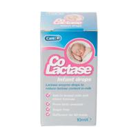 Care+ Co-Lactase Infant Drops