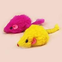 Cat Toy Pet Toys Mouse Toy Feather Toy Mouse Textile